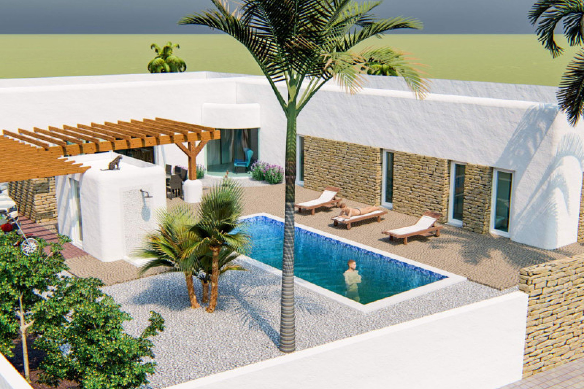 New Build - Villas - Alfaz del Pi - 03580