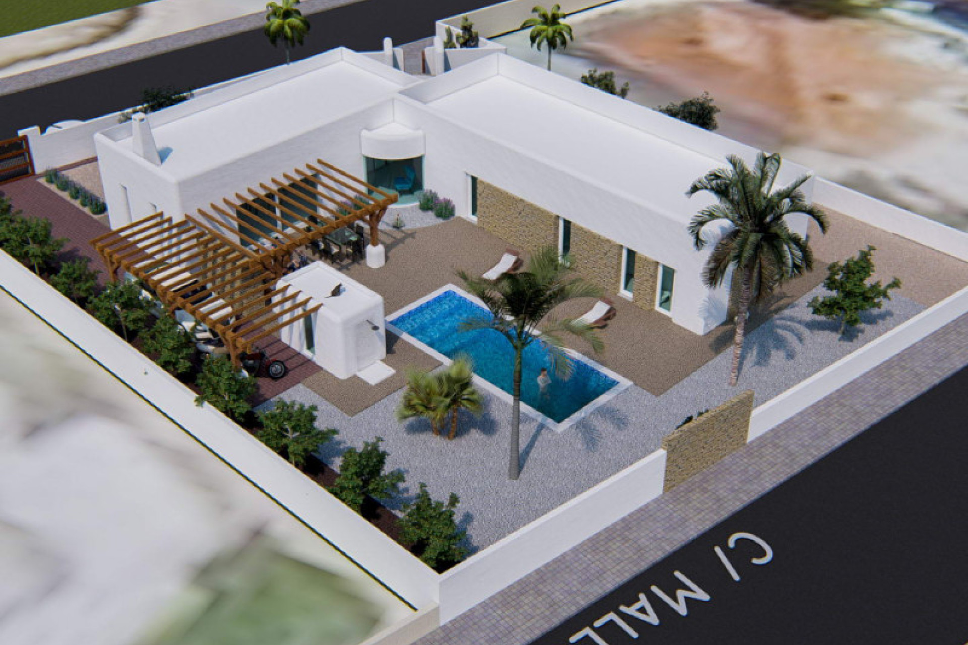 New Build - Villas - Alfaz del Pi - 03580