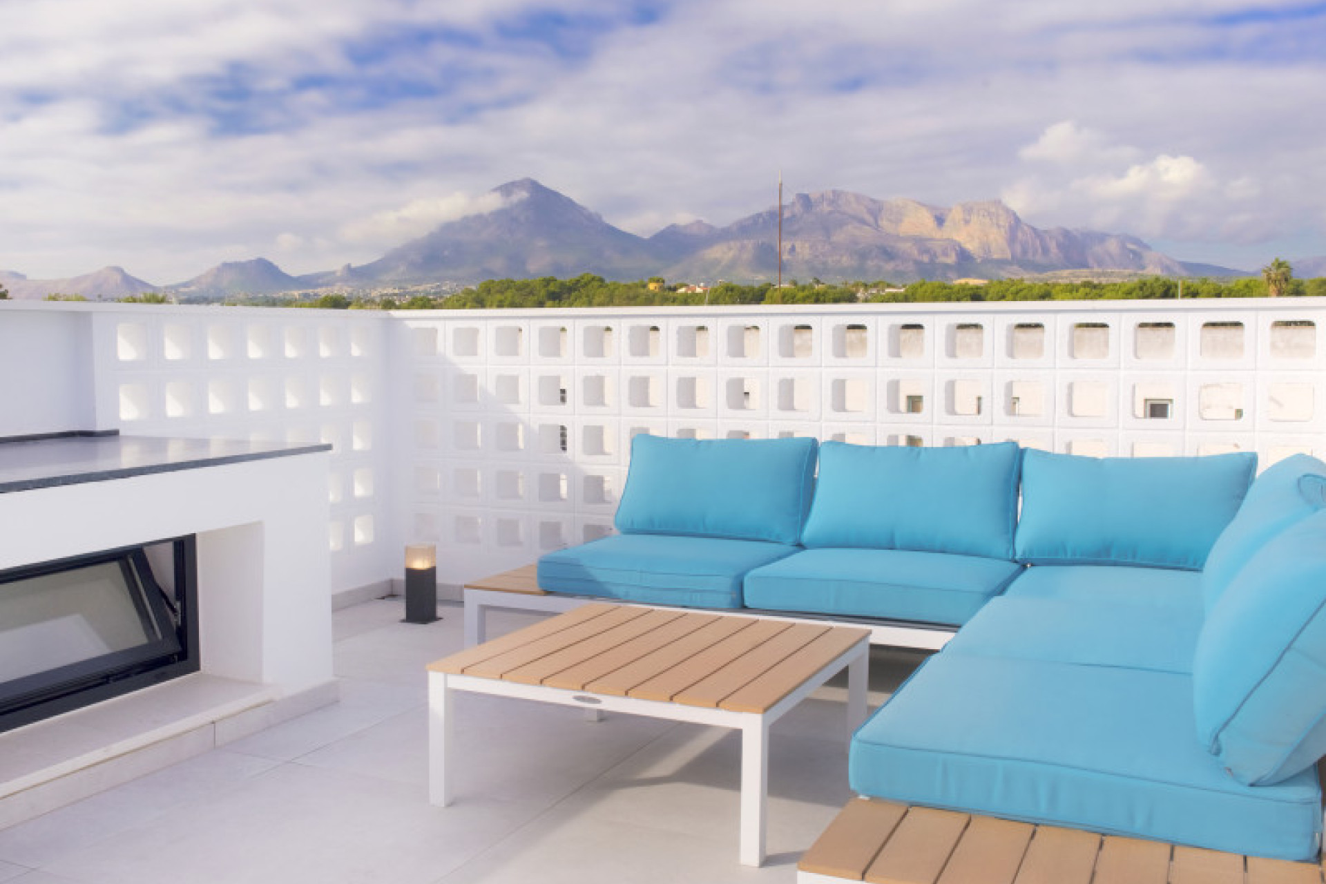 New Build - Villas - Alfaz del Pi - 03581