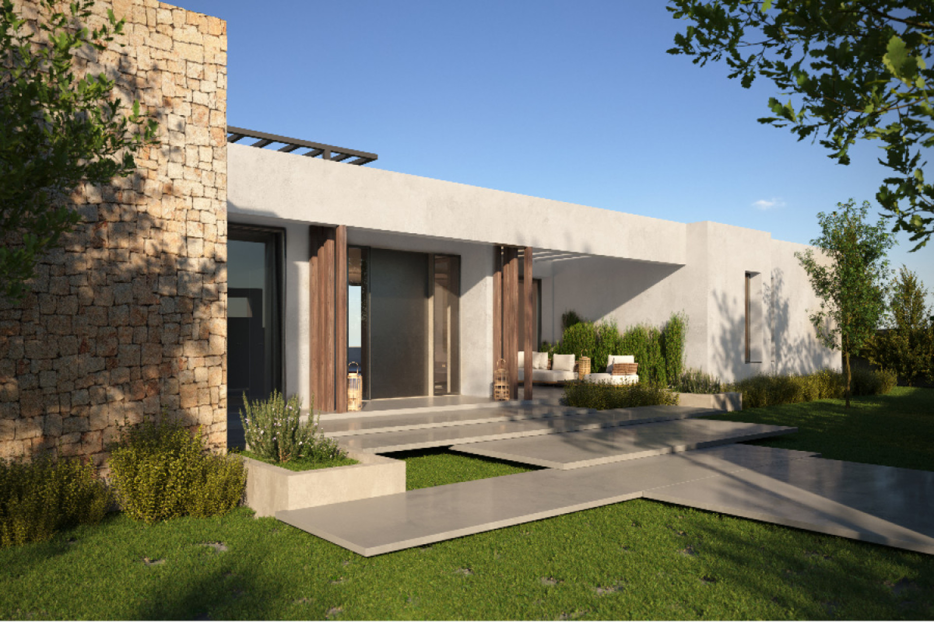 New Build - Villas - Alfaz del Pi - 03581