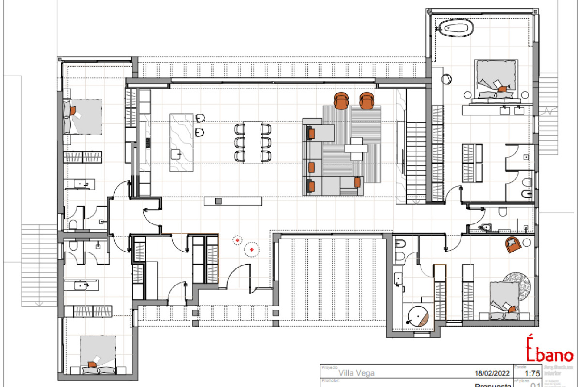 New Build - Villas - Alfaz del Pi - 03581