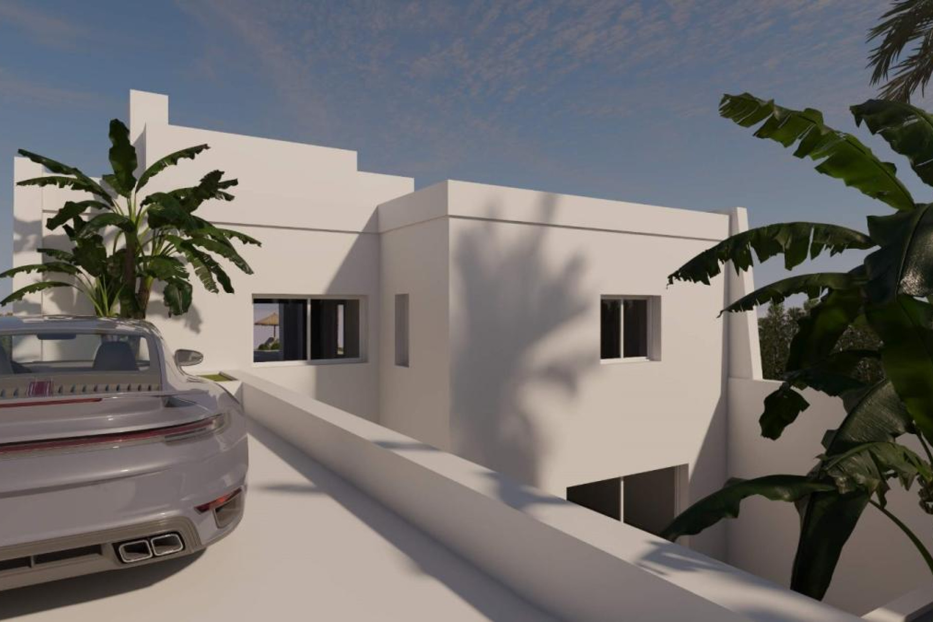 New Build - Villas - Algorfa - 03169