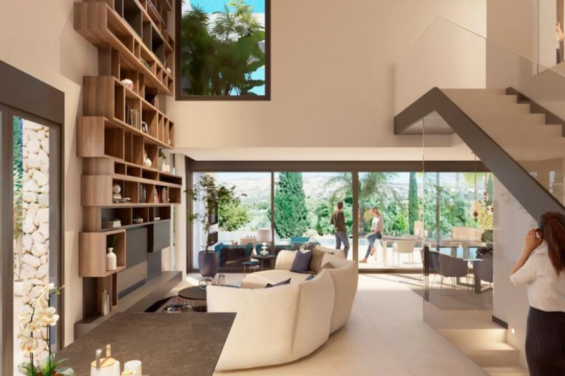 New Build - Villas - Algorfa - 03169