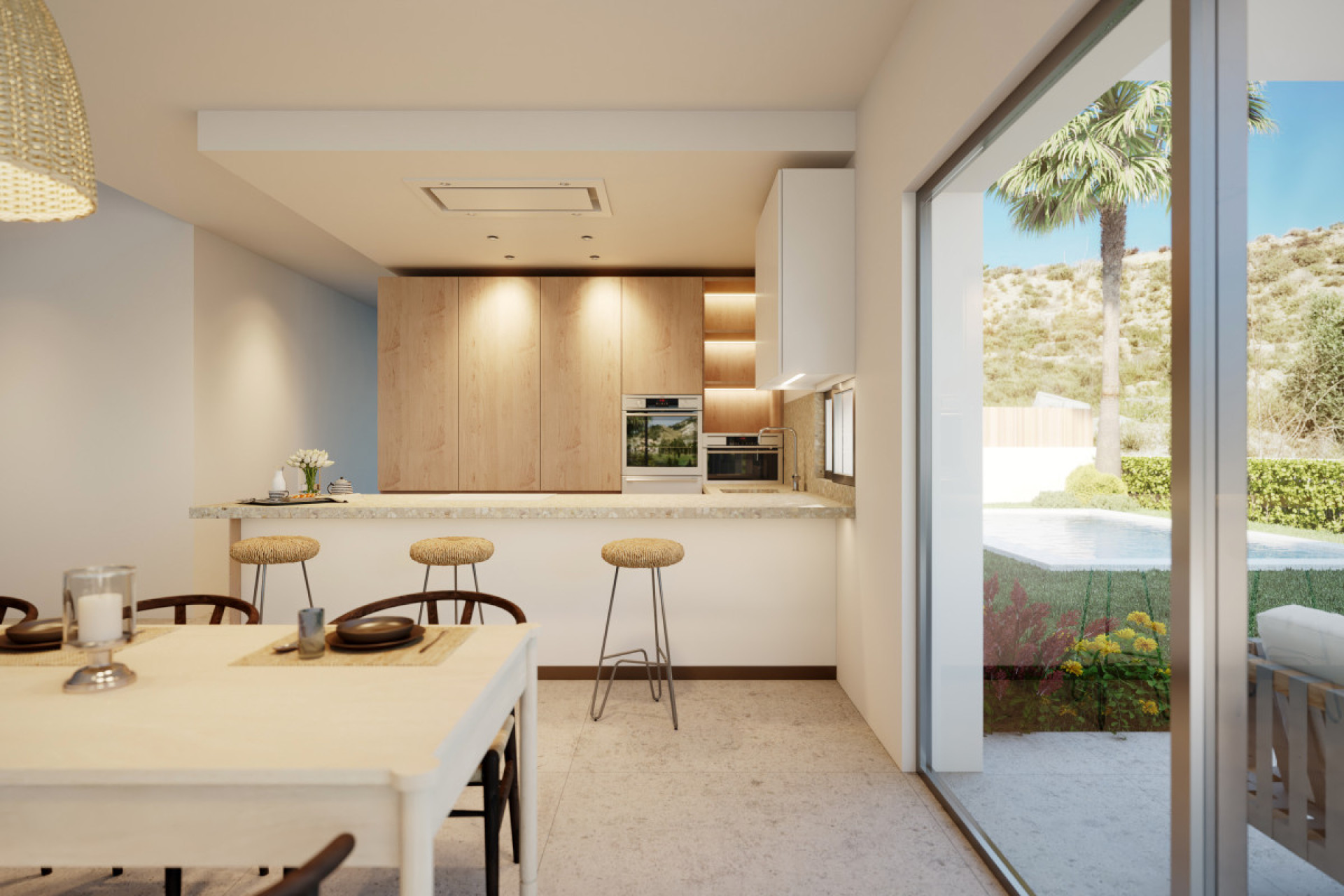 New Build - Villas - Algorfa - 03169