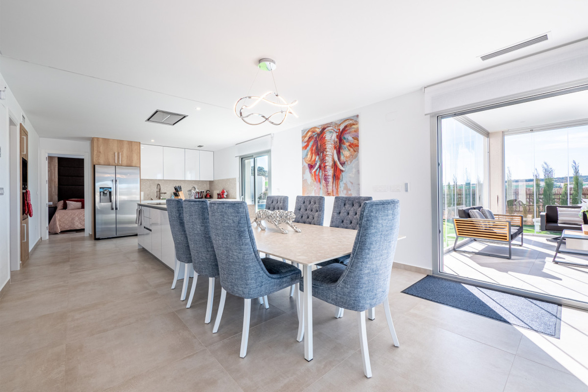 New Build - Villas - Algorfa - 03169