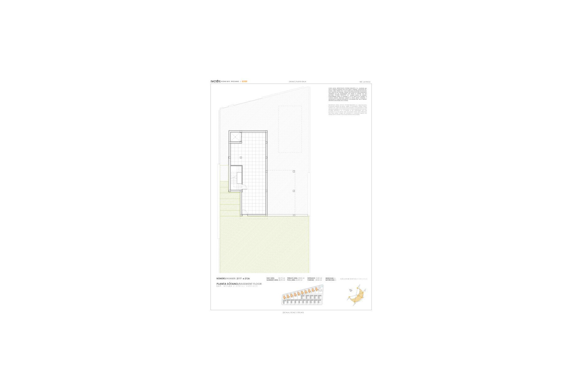 New Build - Villas - Algorfa - 03169
