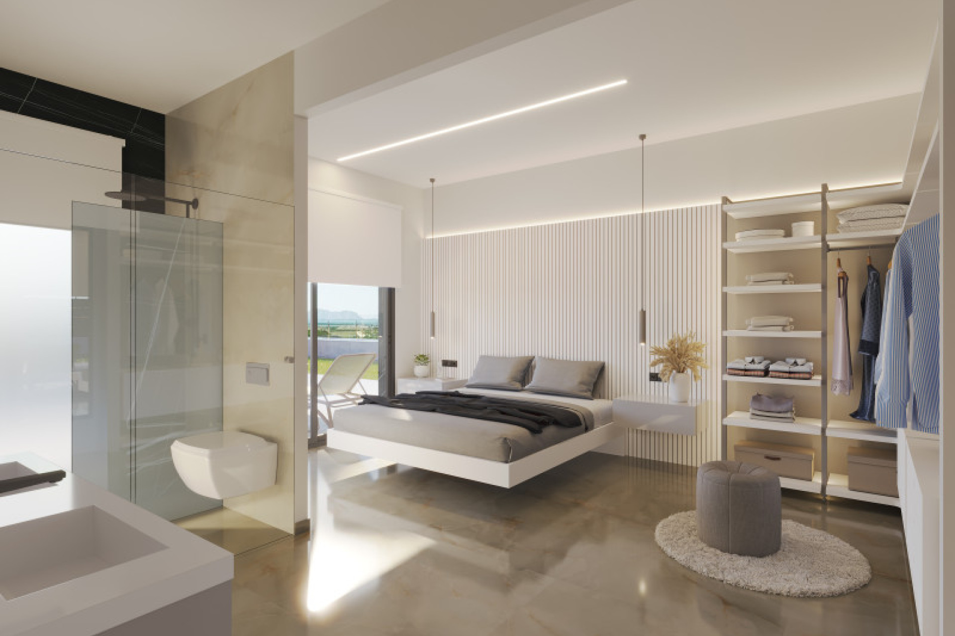 New Build - Villas - Algorfa - 03169