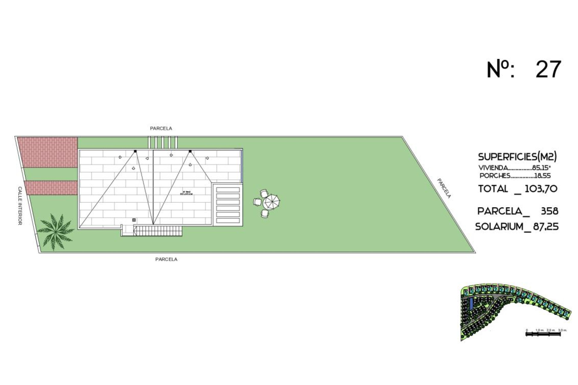 New Build - Villas - Algorfa - 03169