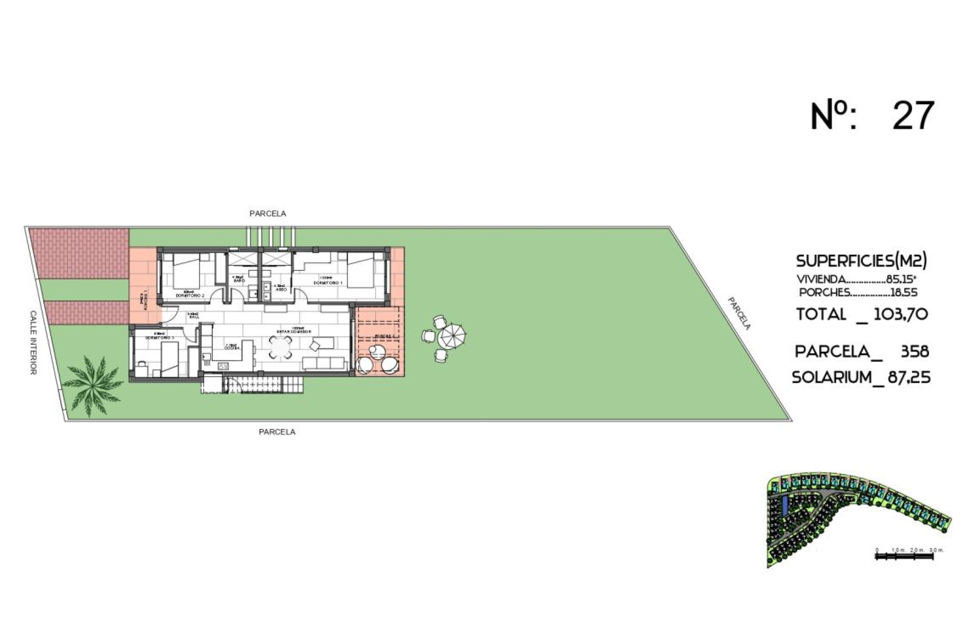 New Build - Villas - Algorfa - 03169