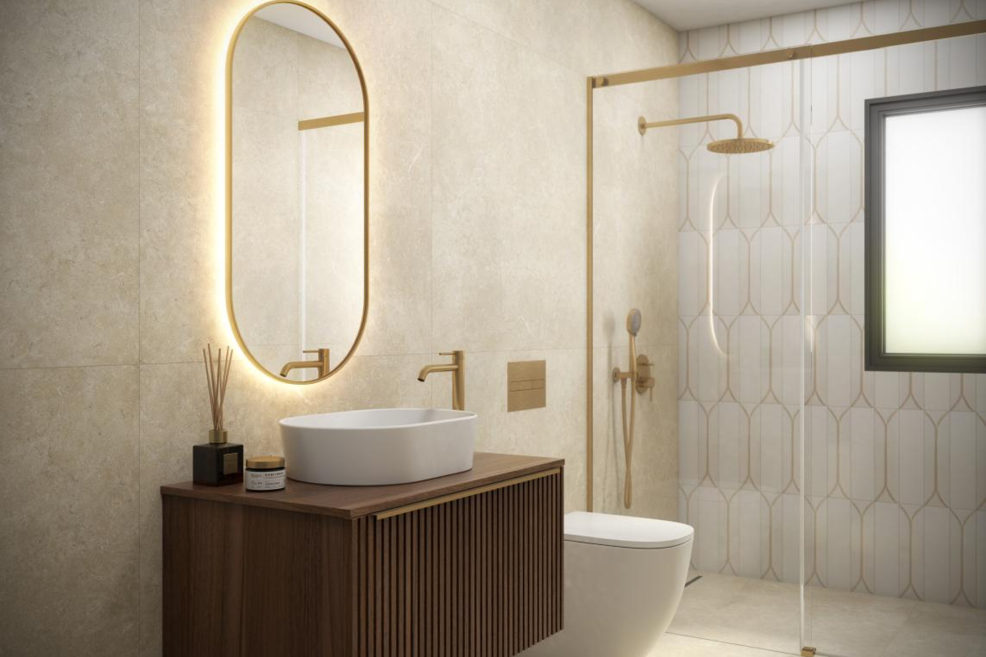 New Build - Villas - Algorfa - 03176