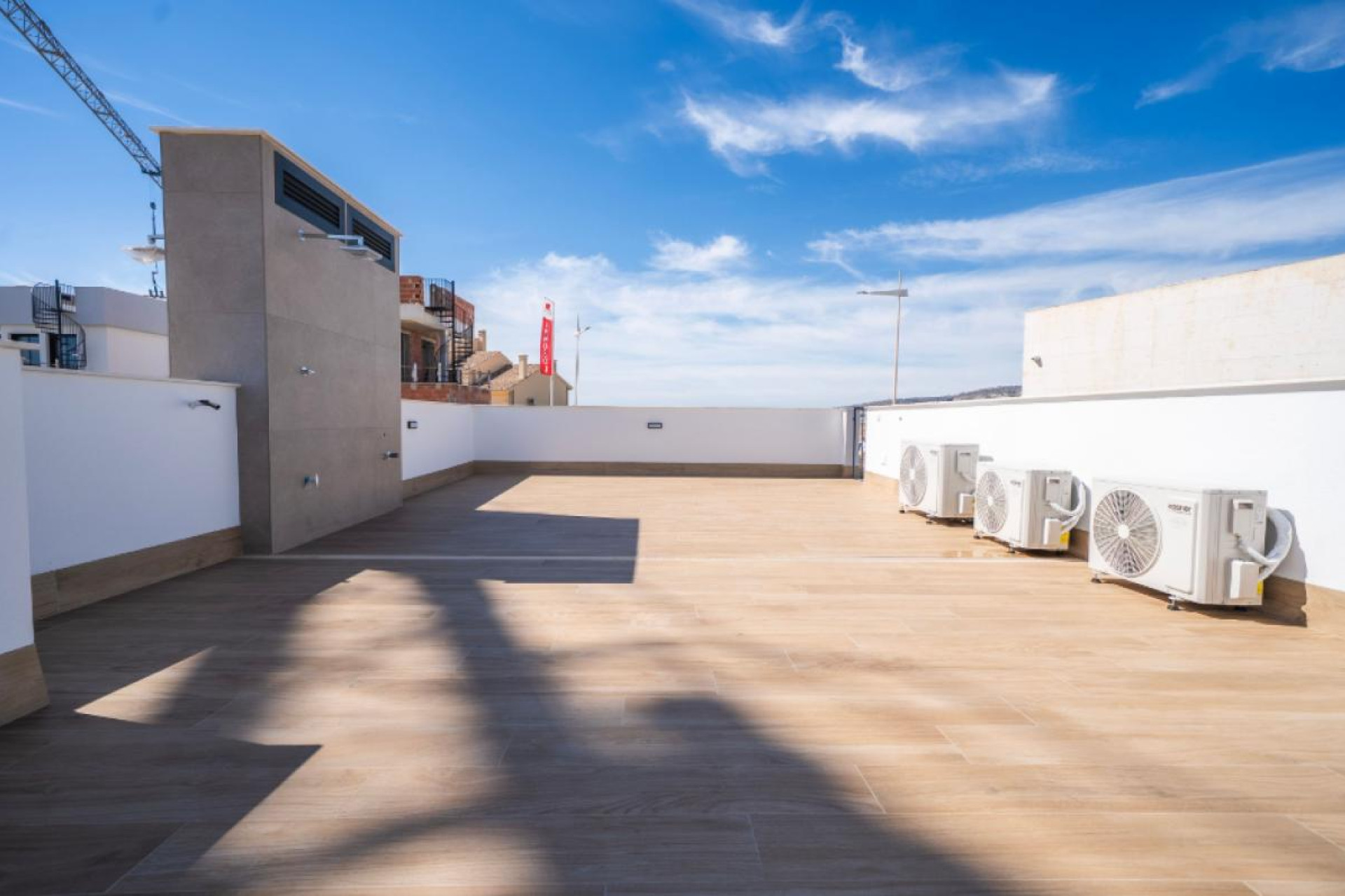 New Build - Villas - Algorfa - Calle Alicante, 36