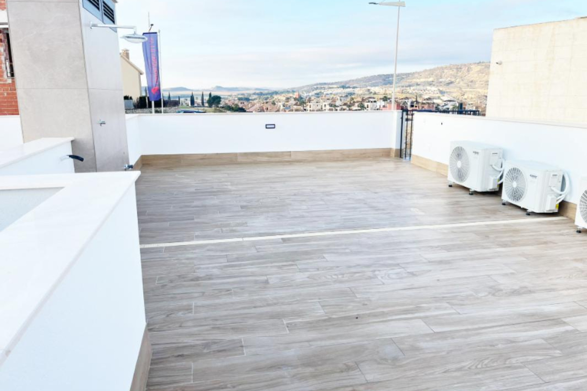 New Build - Villas - Algorfa - Calle Alicante, 36