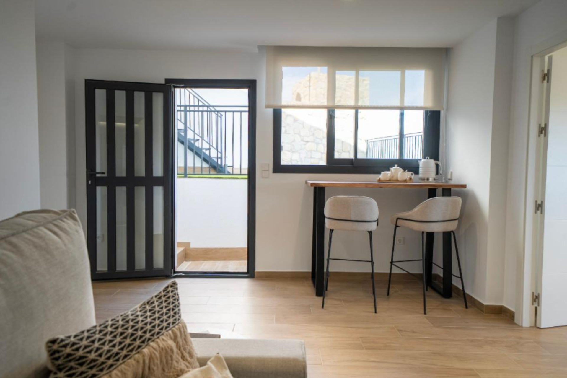 New Build - Villas - Algorfa - Calle Alicante, 36