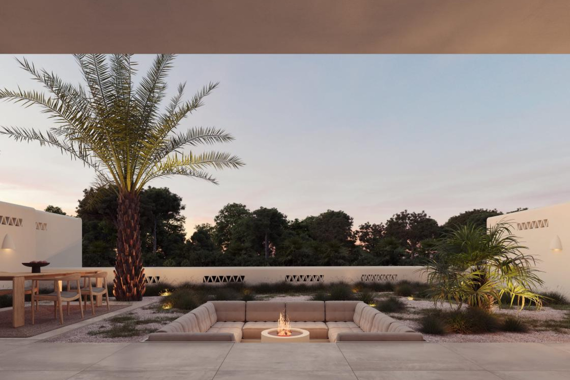 New Build - Villas - Algorfa