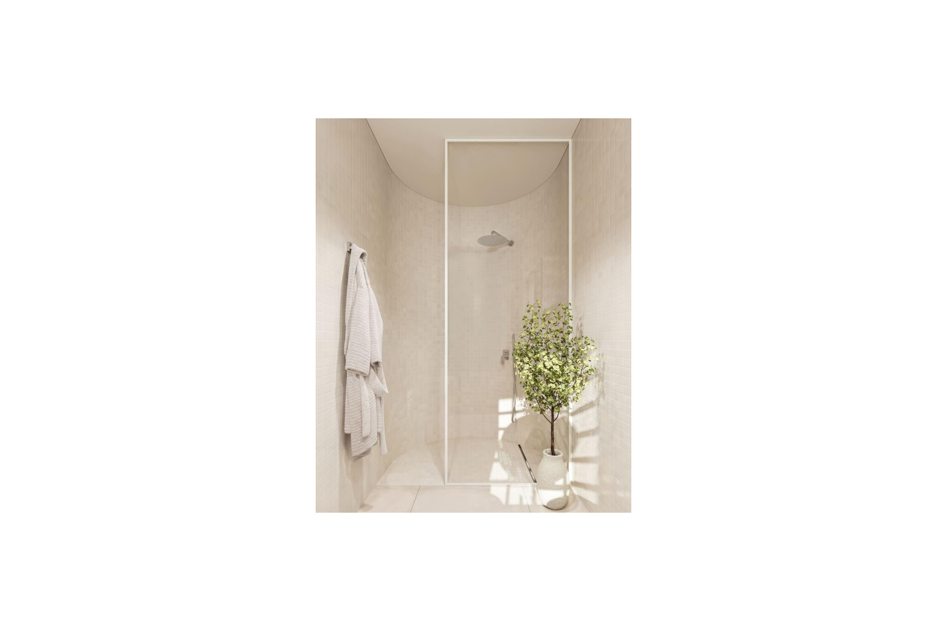 New Build - Villas - Algorfa