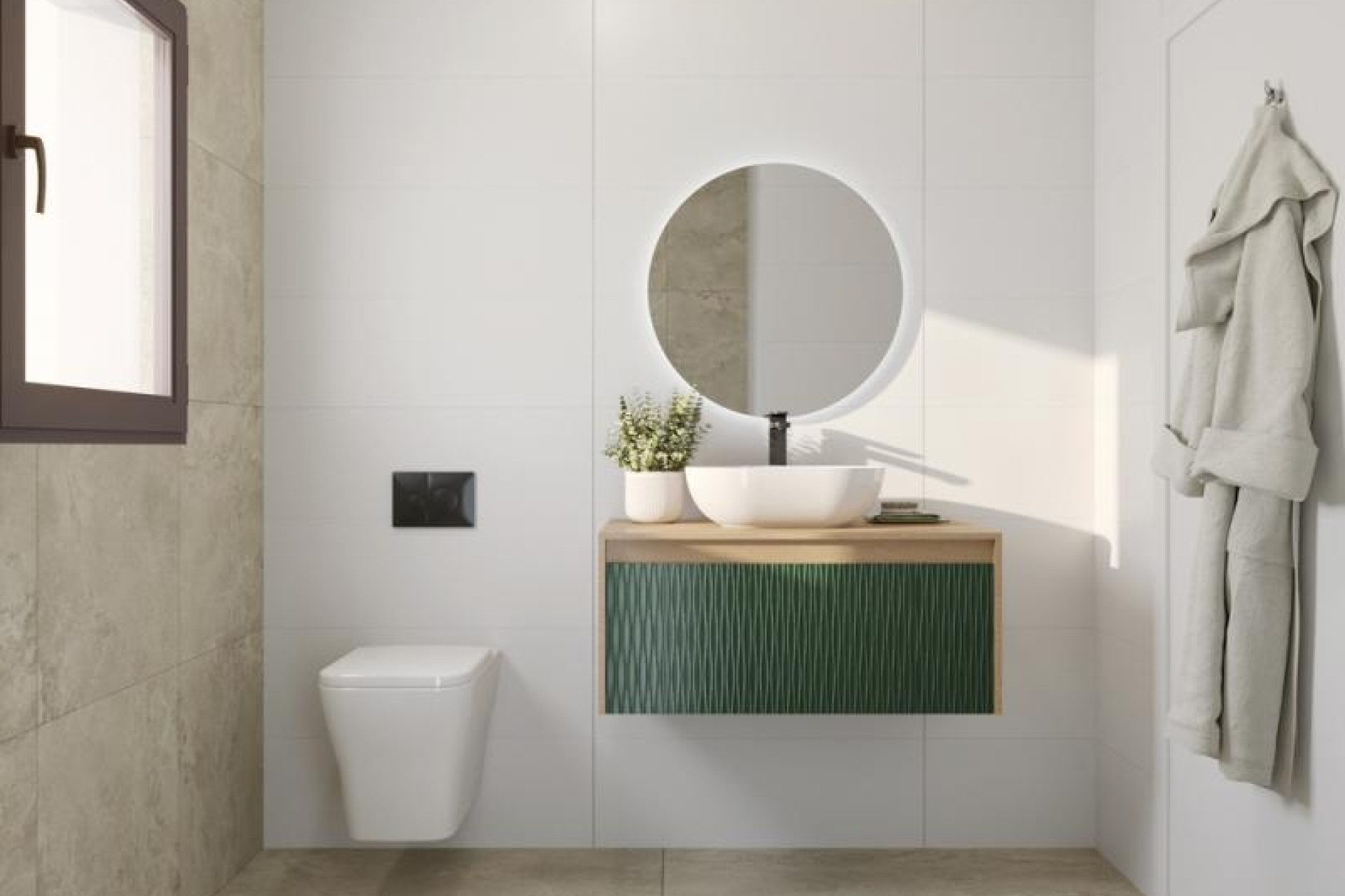 New Build - Villas - Algorfa