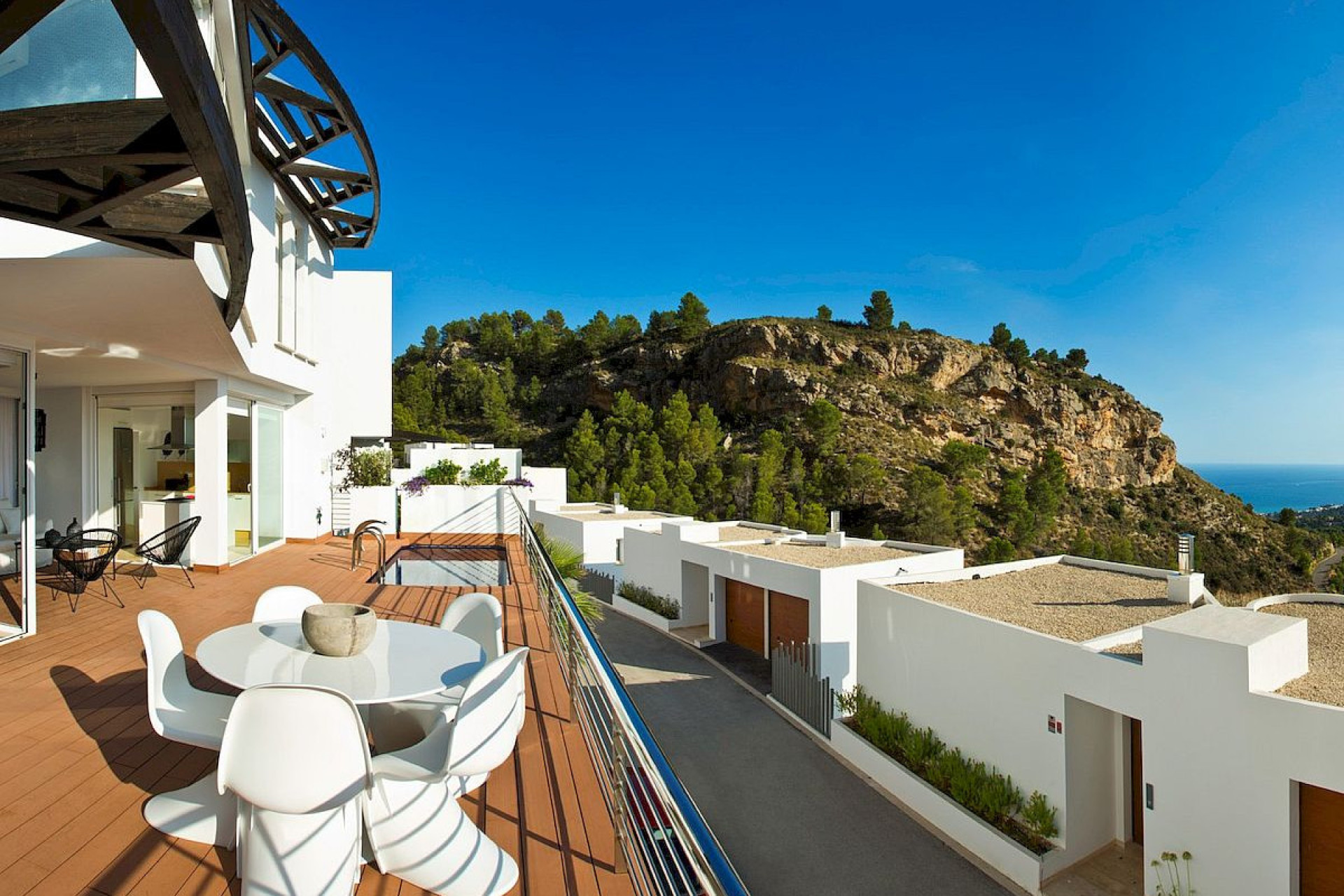 New Build - Villas - Altea - 03590