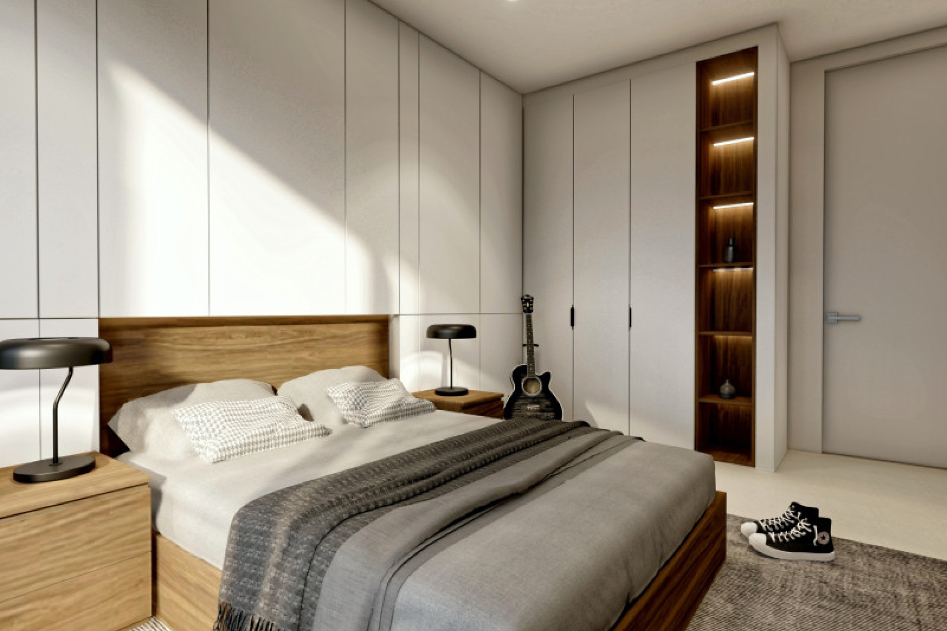 New Build - Villas - Altea - 03590