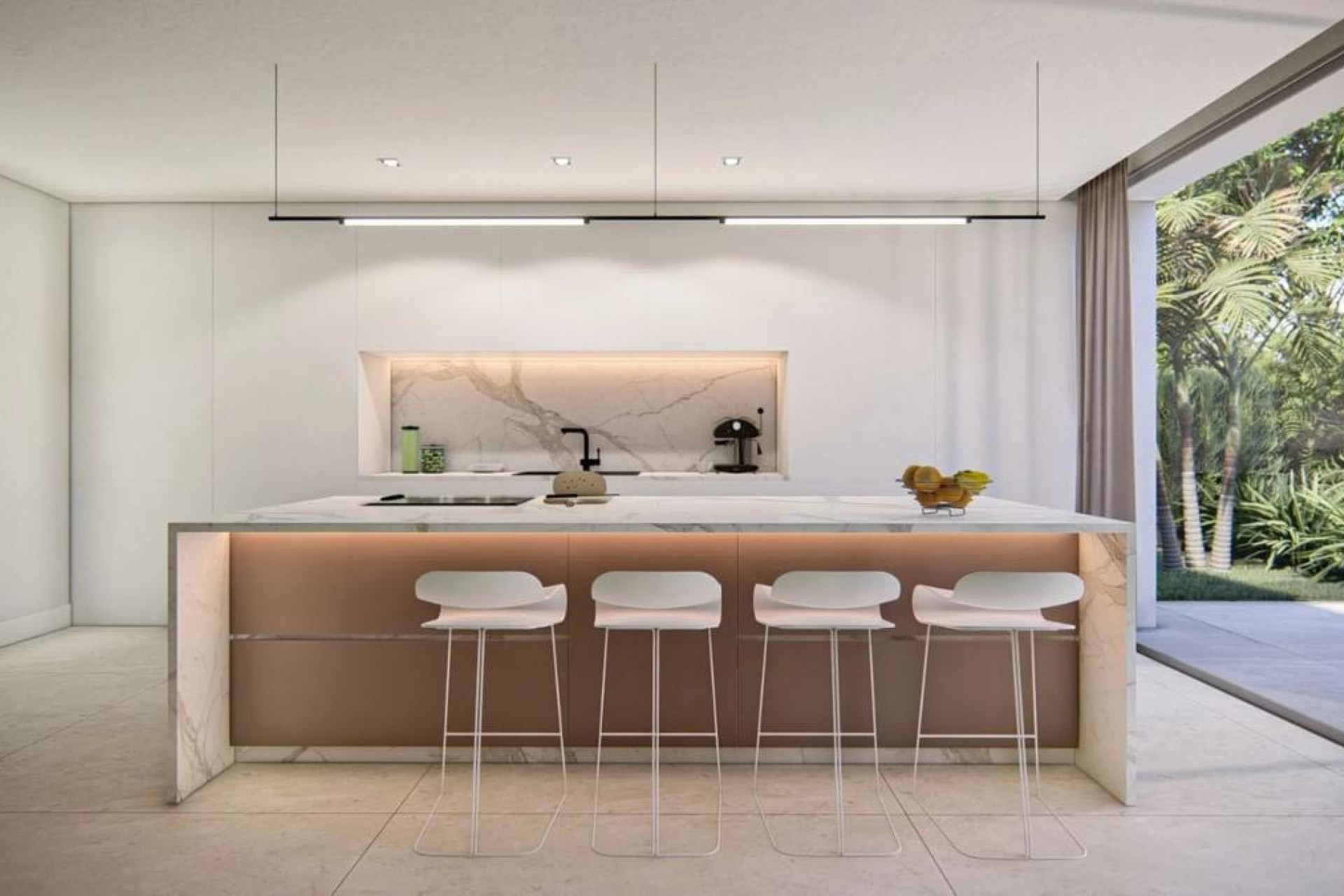 New Build - Villas - Altea - Avenida Europa