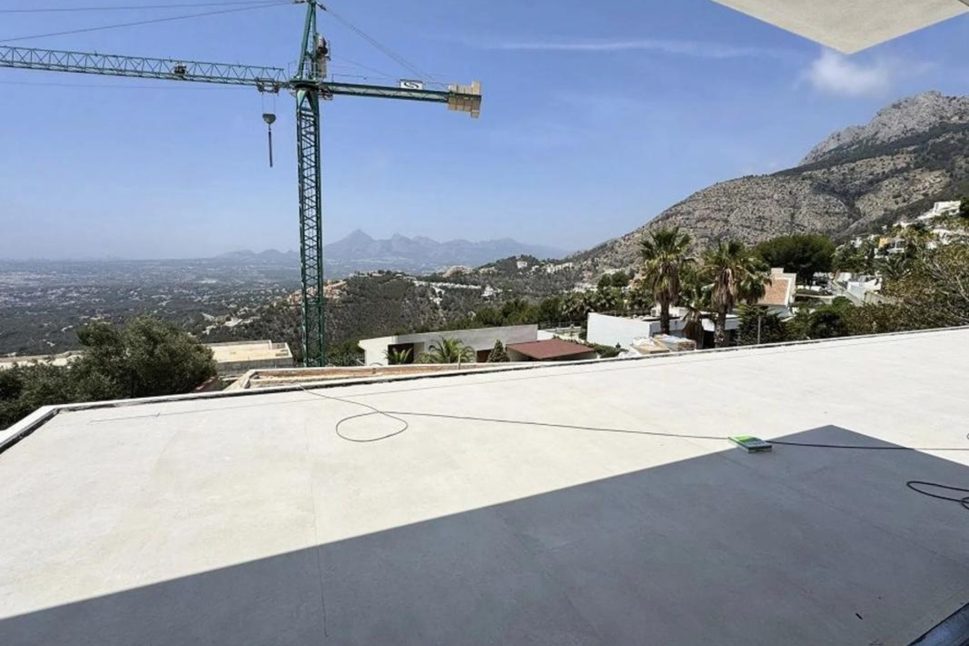 New Build - Villas - Altea - Avenida Europa