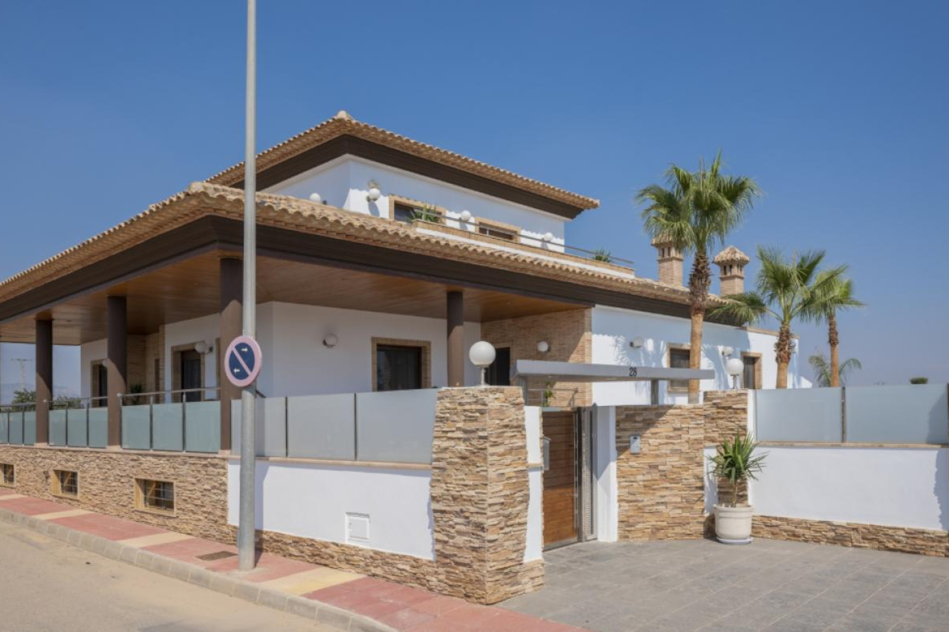 New Build - Villas - Avileses - 30592