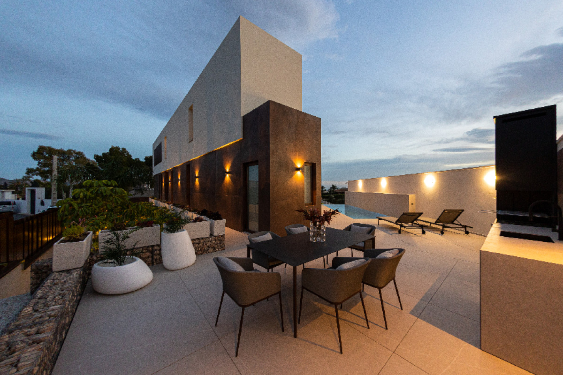 New Build - Villas - Benidorm - 03502