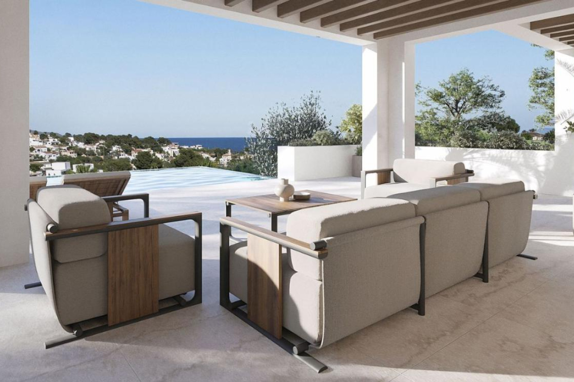 New Build - Villas - Benissa - 03720, La Fustera