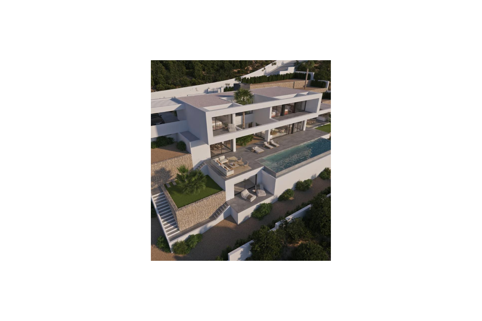 New Build - Villas - Benissa - 03720