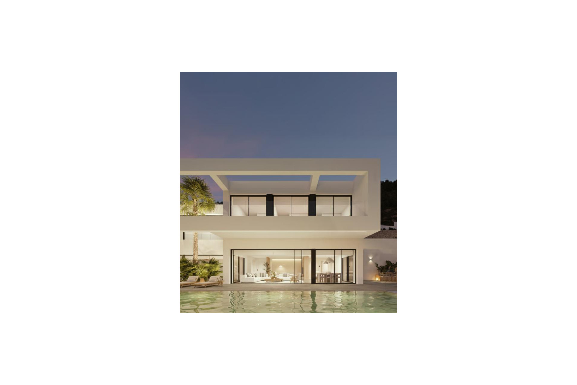New Build - Villas - Benissa - 03720