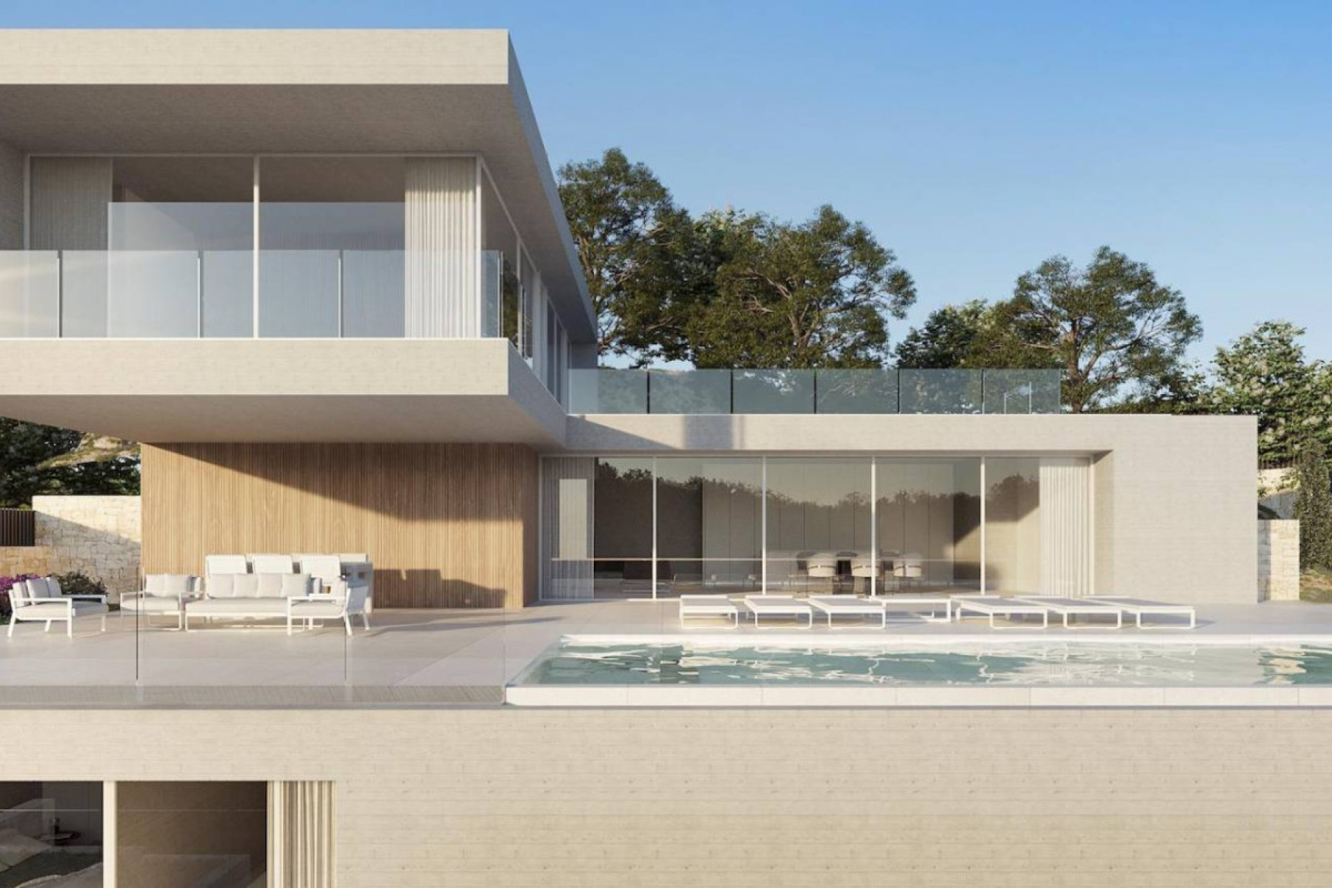 New Build - Villas - Benissa - 03720