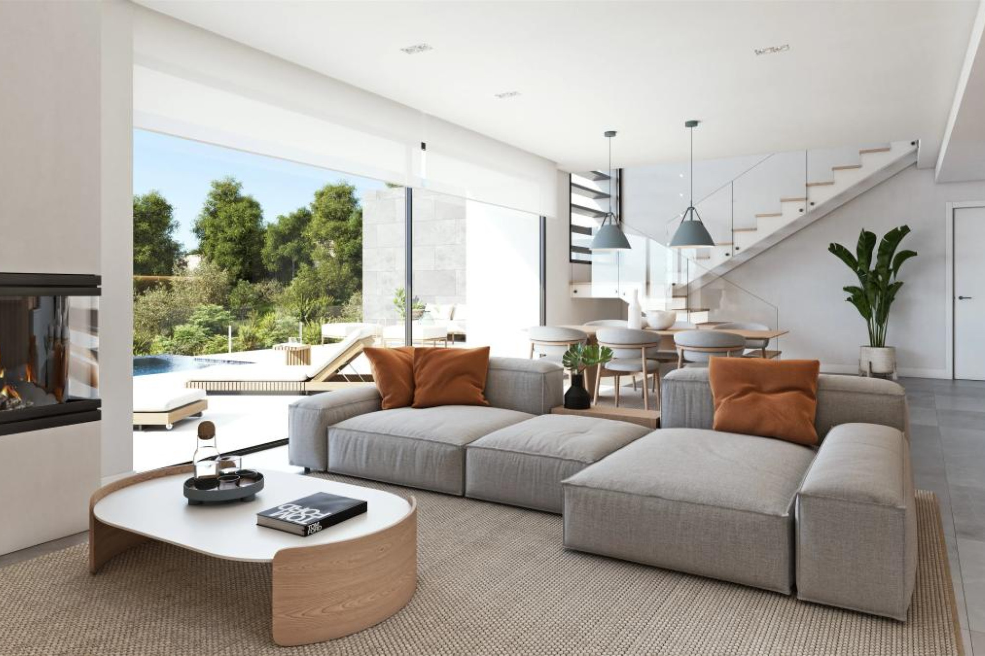 New Build - Villas - Benitachell - 03726