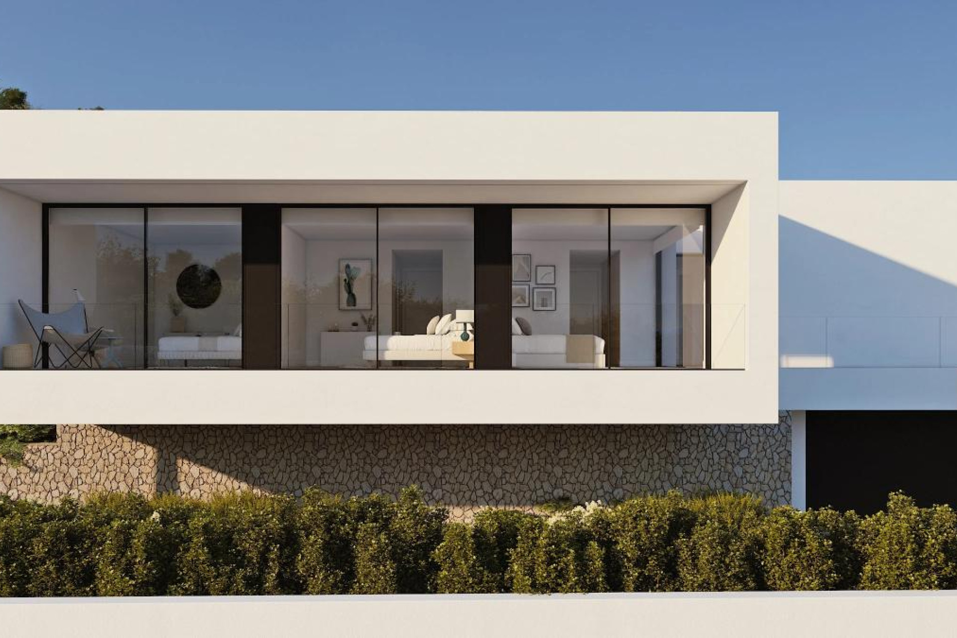 New Build - Villas - Benitachell - 03726