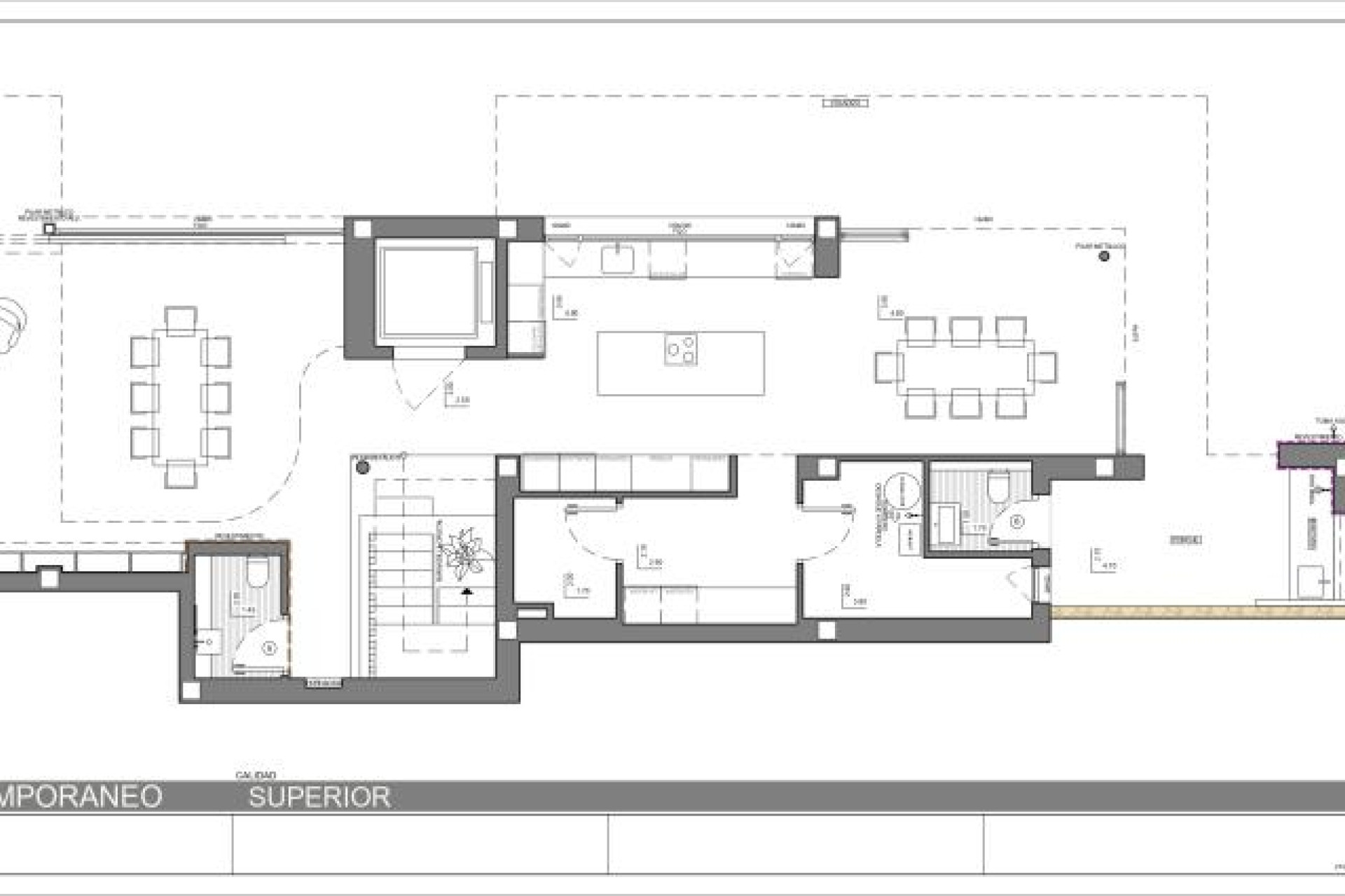 New Build - Villas - Benitachell - 03726