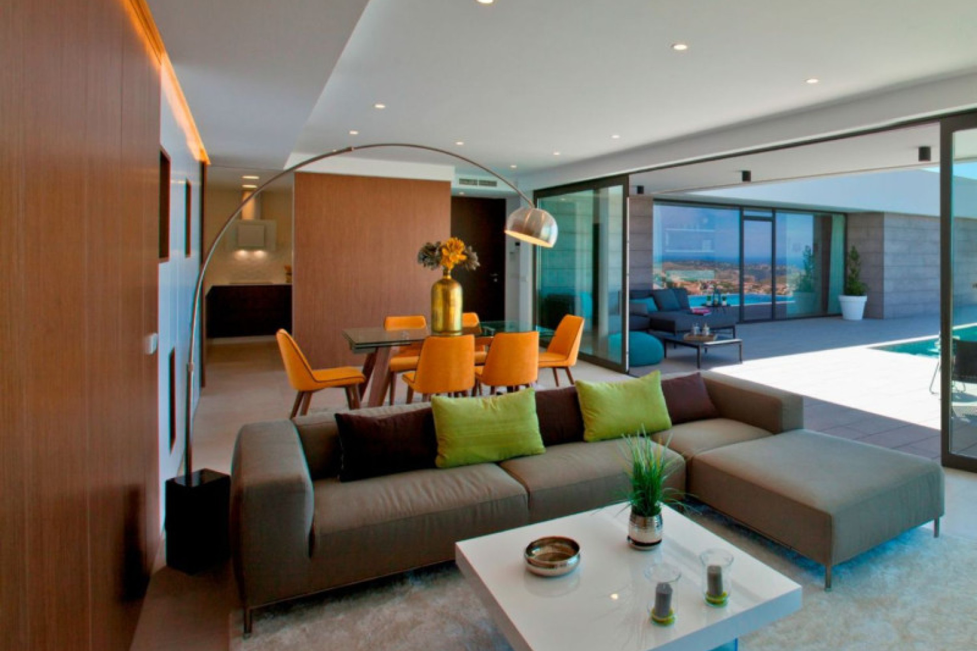 New Build - Villas - Benitachell - Calle Residencial Magnolias, 30