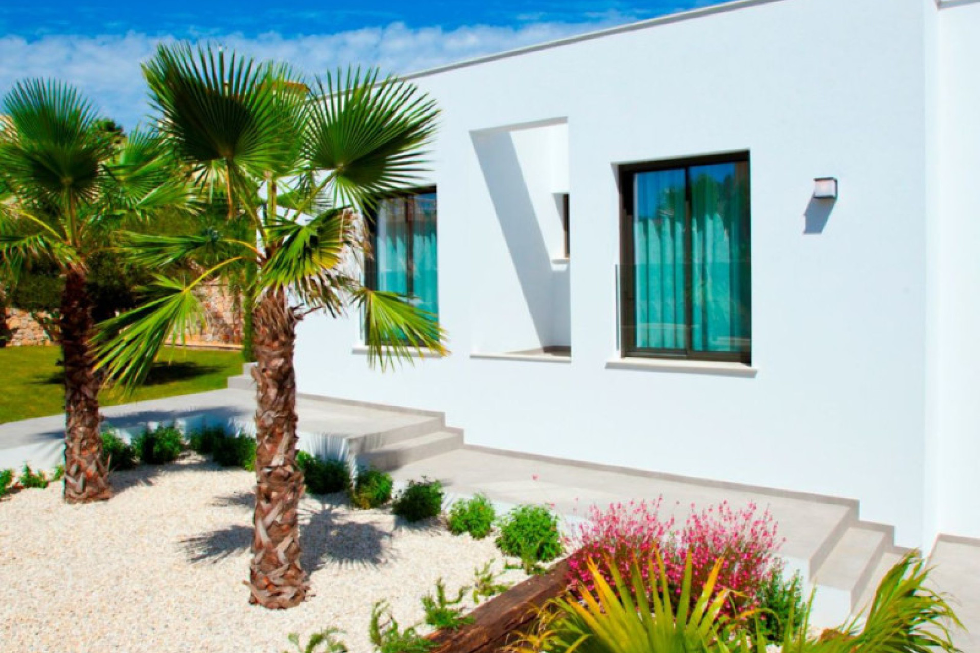 New Build - Villas - Benitachell - Calle Residencial Magnolias, 30