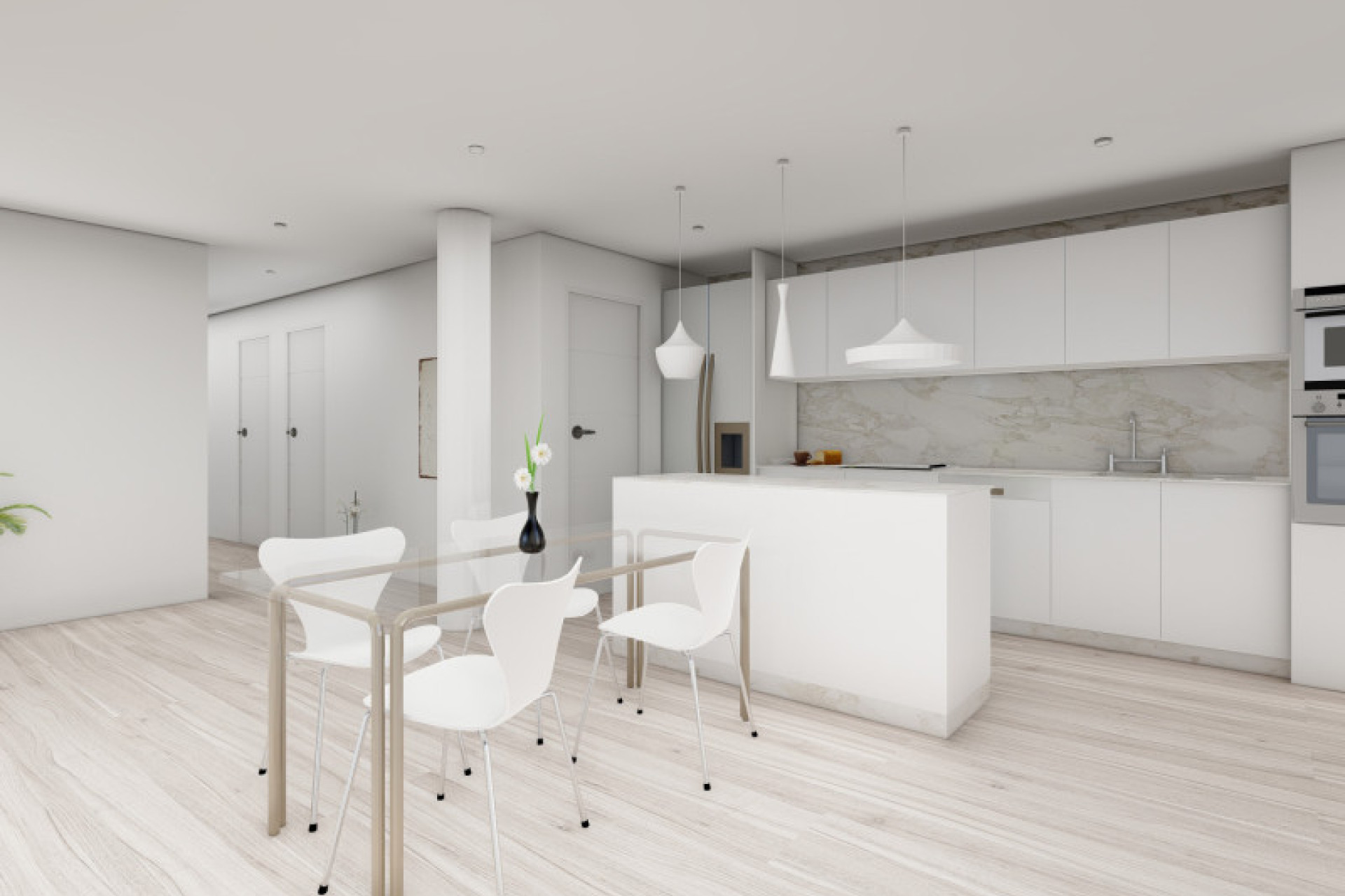 New Build - Villas - Calasparra - 30420