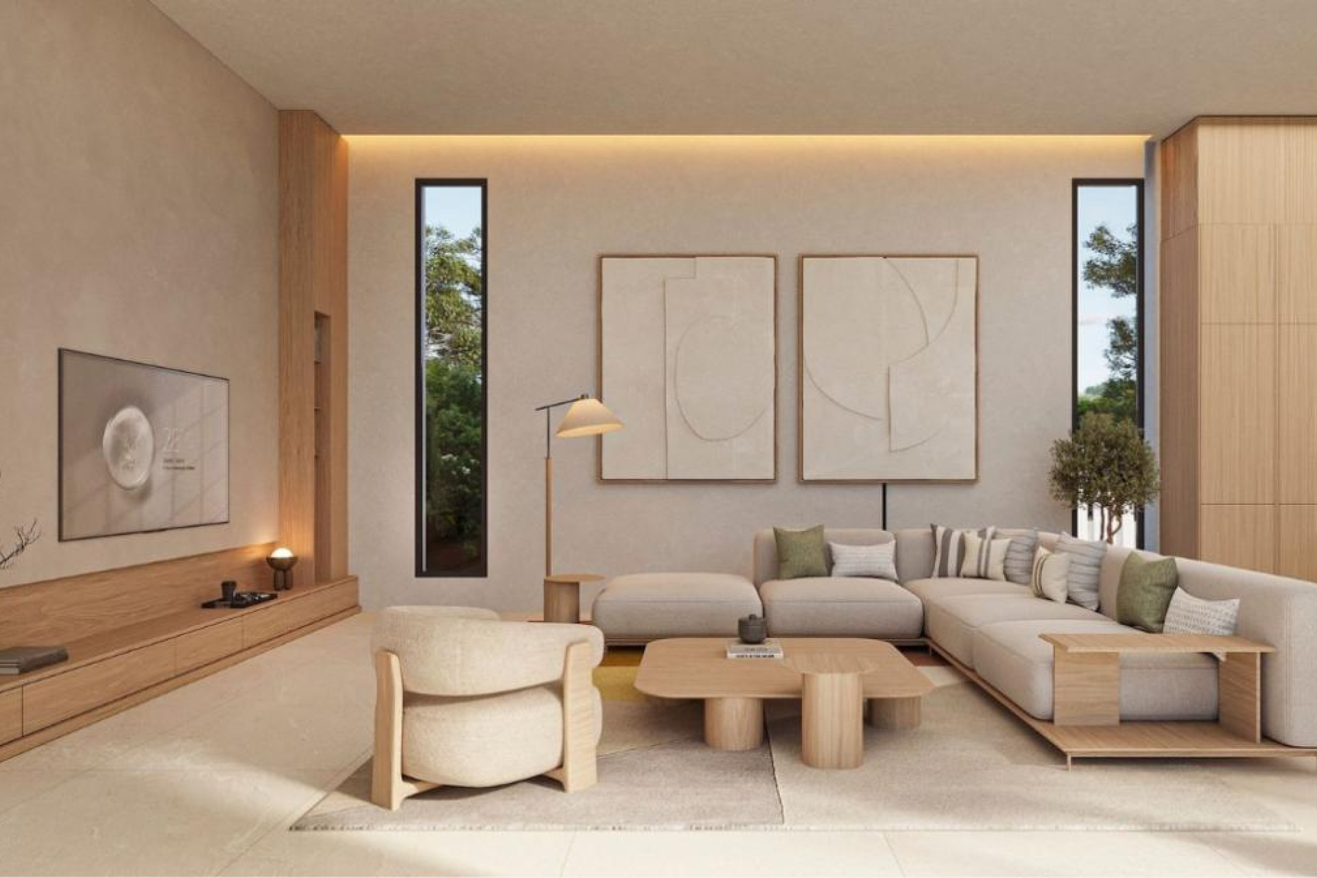 New Build - Villas - Calpe - 03710, Urb. Pla Roig I 69A