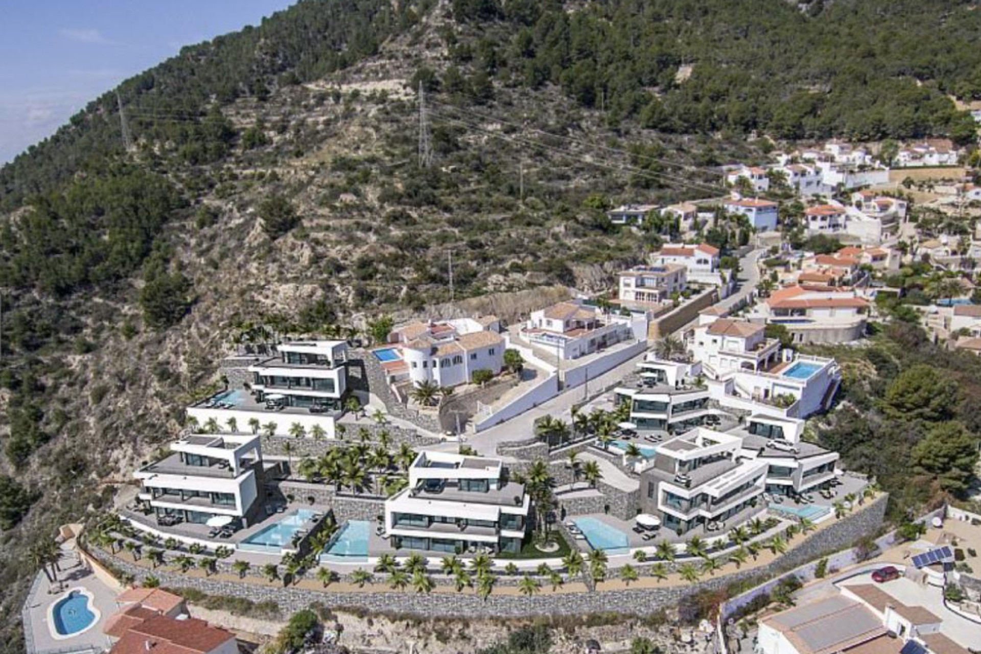 New Build - Villas - Calpe - 03710