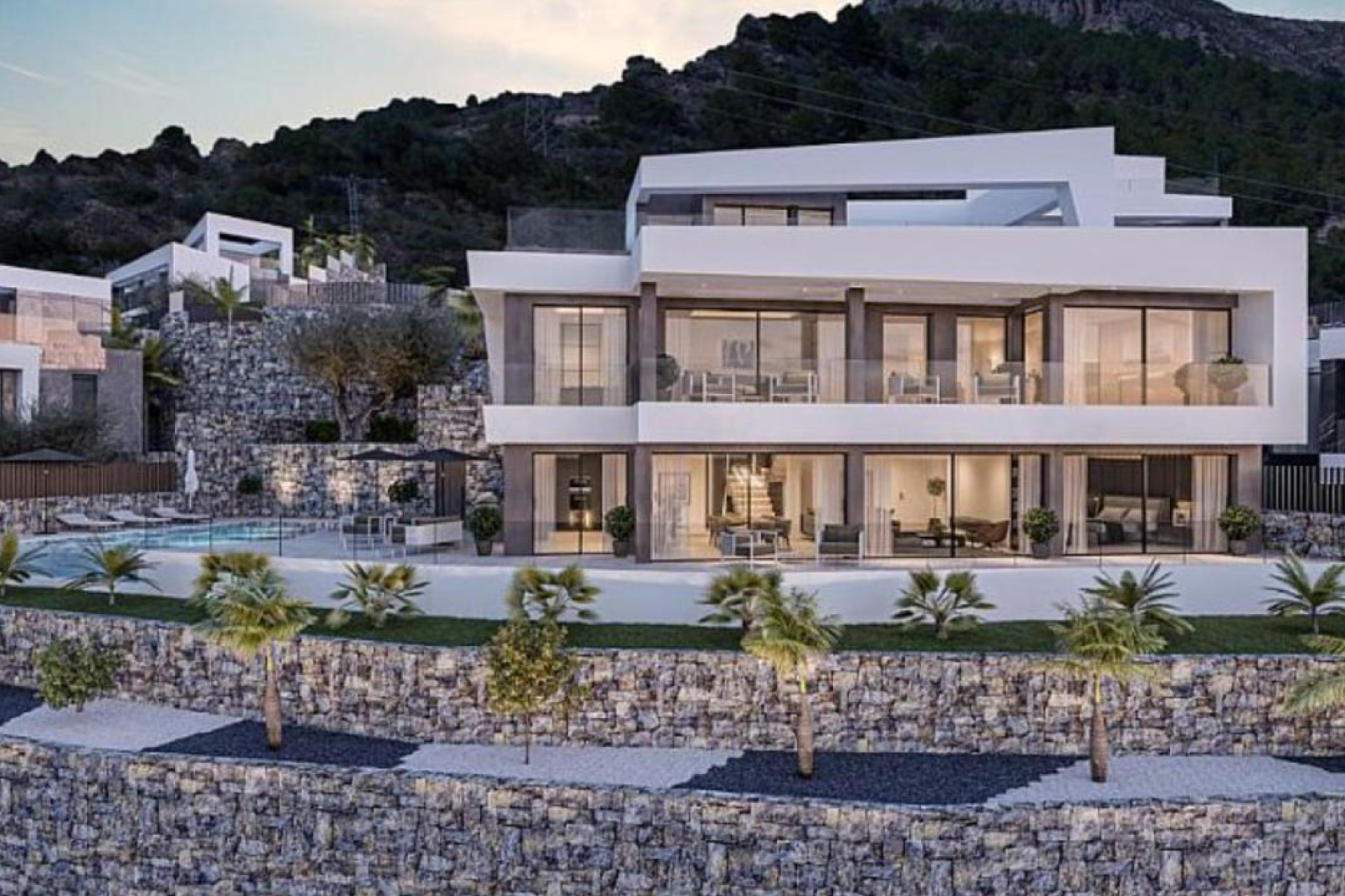 New Build - Villas - Calpe - 03710