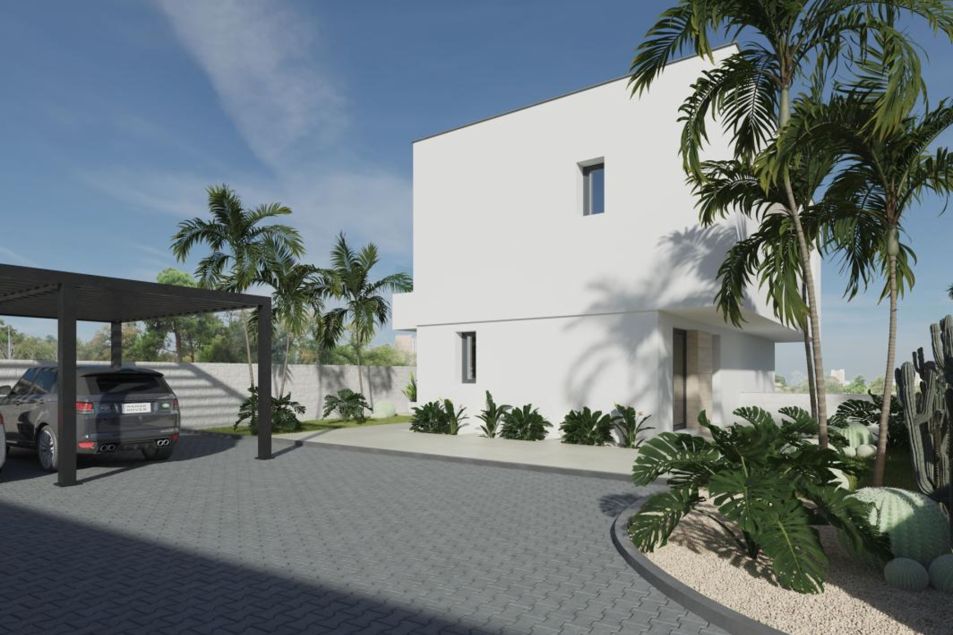 New Build - Villas - Ciudad quesada - 03170