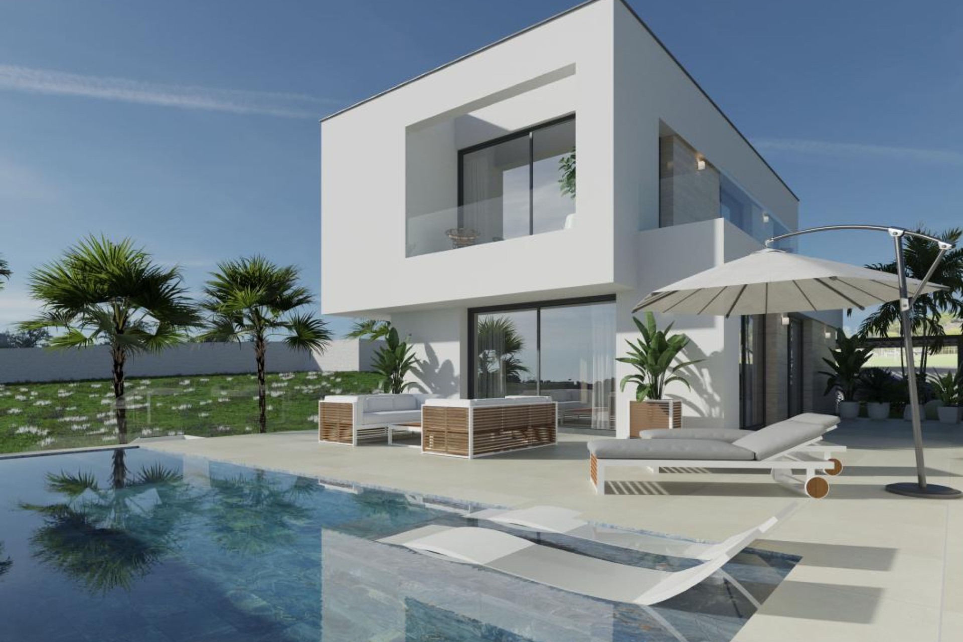 New Build - Villas - Ciudad quesada - 03170
