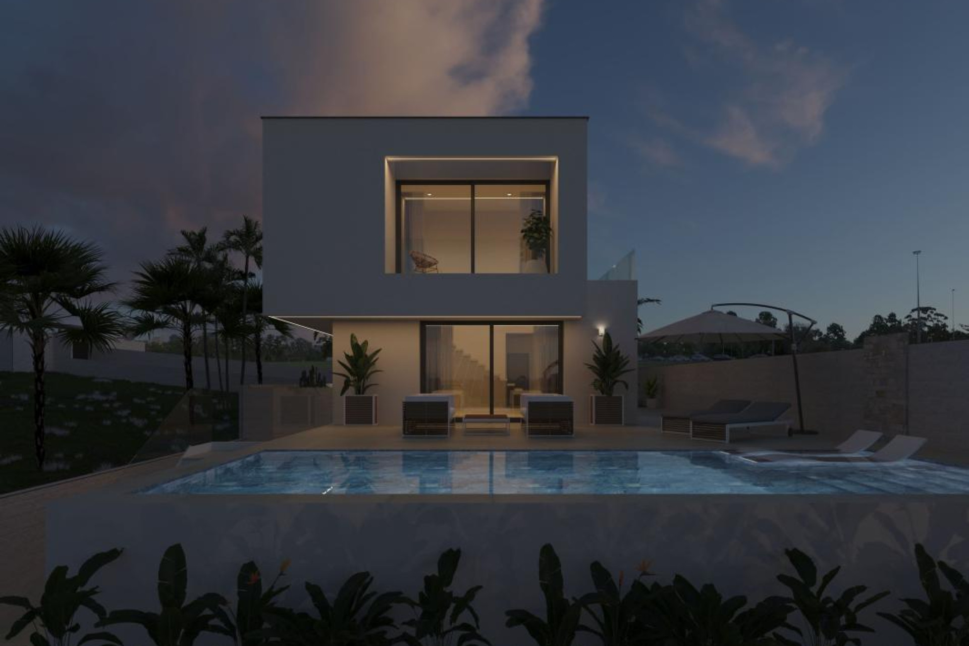 New Build - Villas - Ciudad quesada - 03170