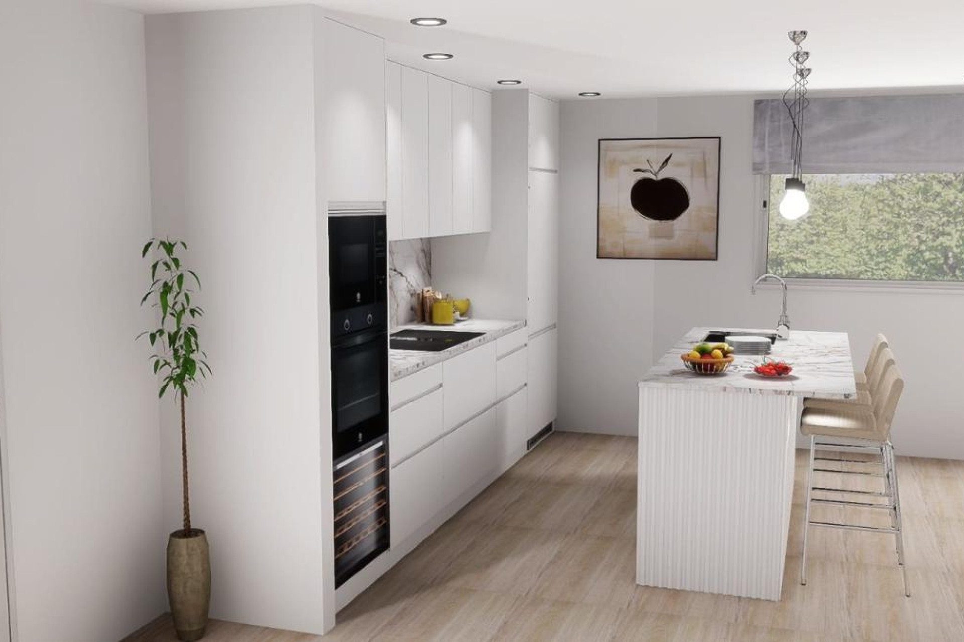 New Build - Villas - Ciudad quesada - 03170