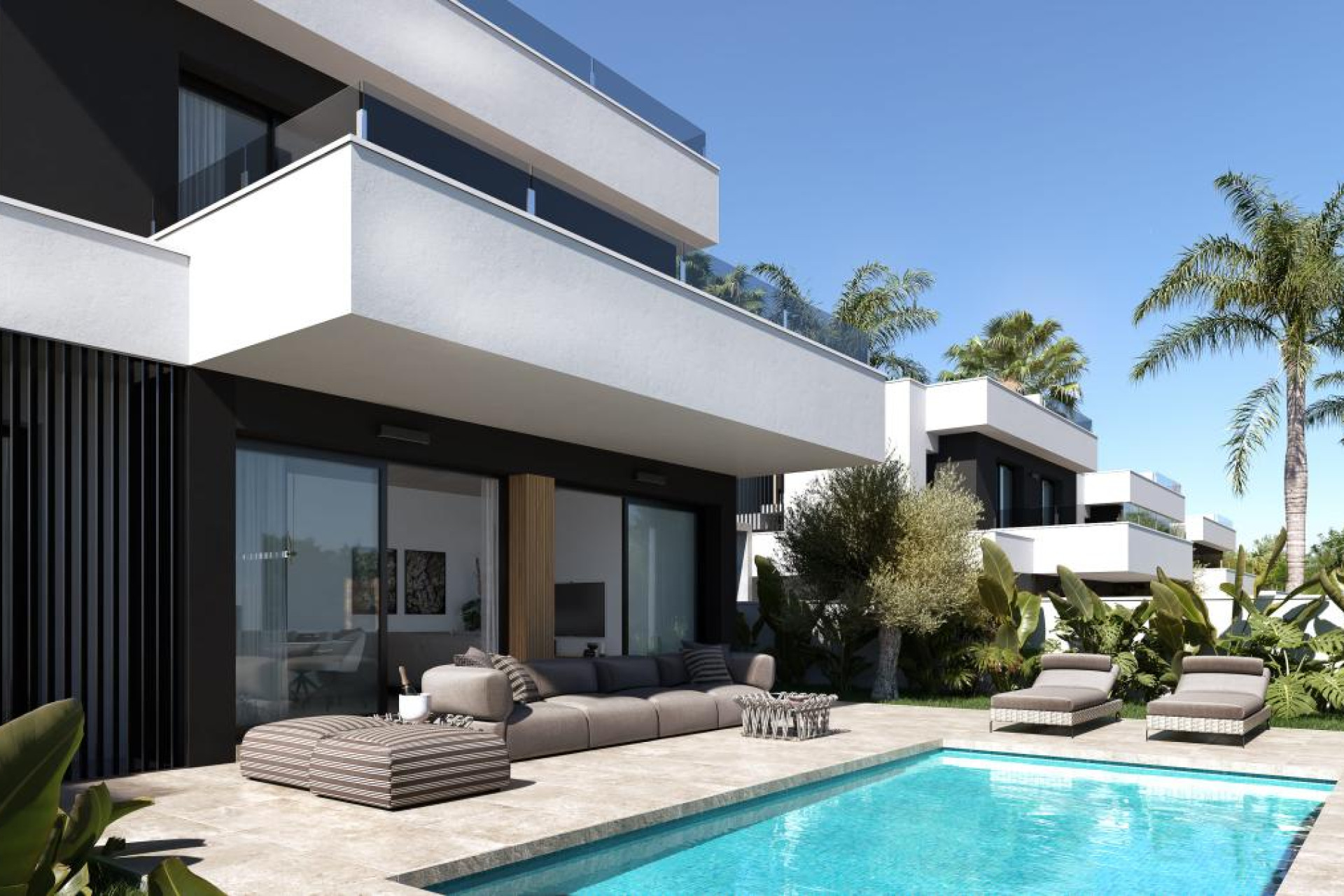 New Build - Villas - Ciudad quesada