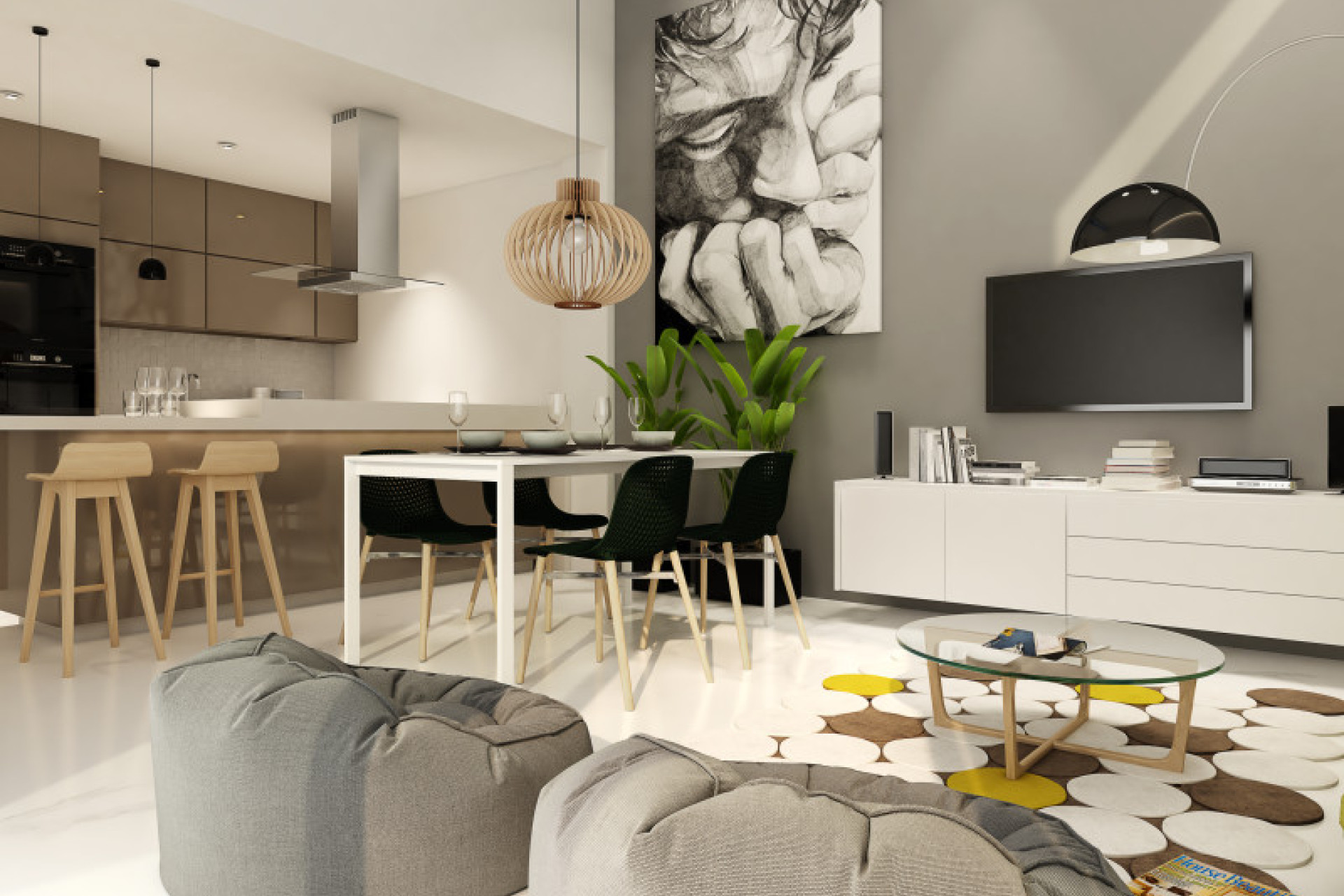 New Build - Villas - Daya Nueva - 03150