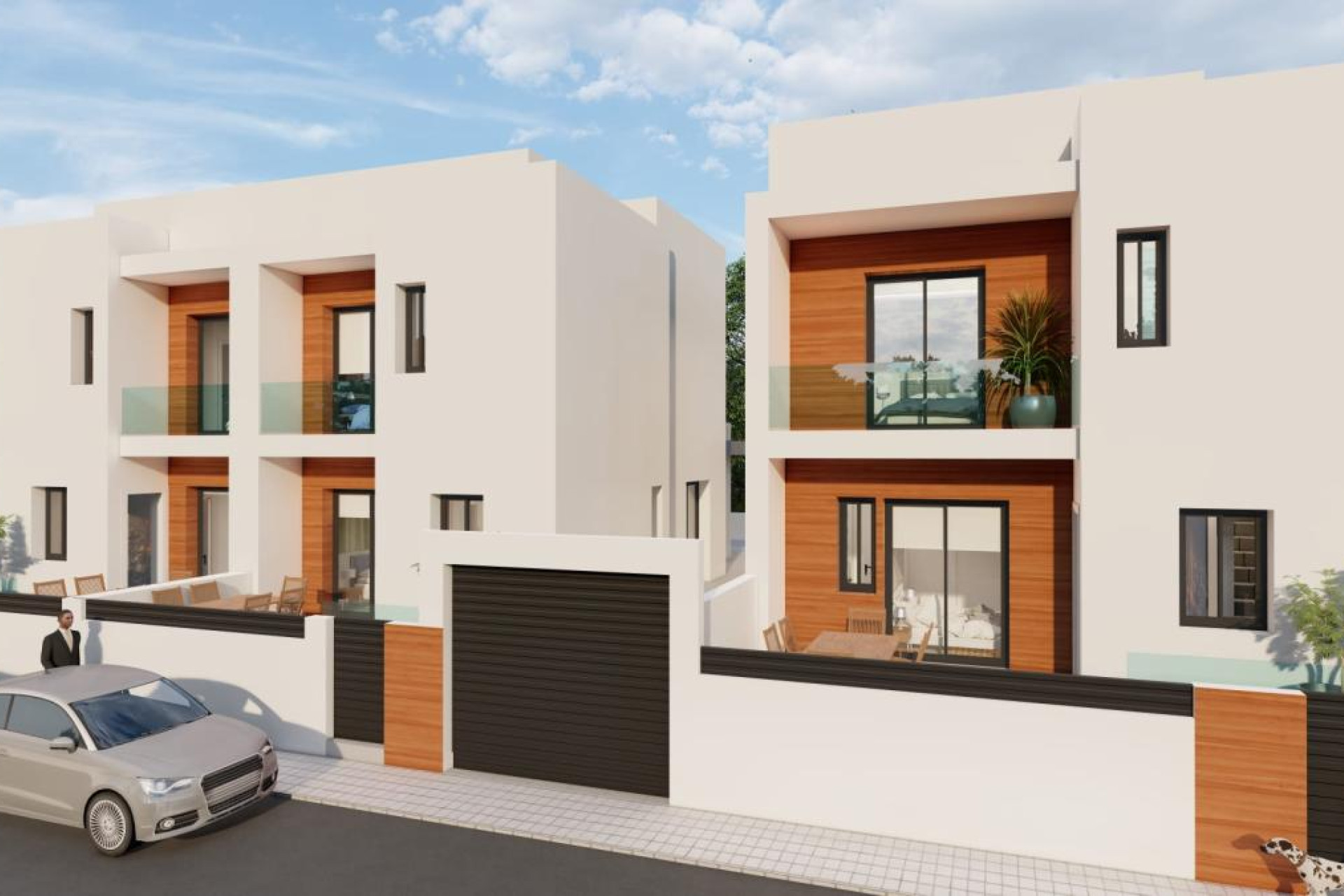 New Build - Villas - Daya Nueva - 03159