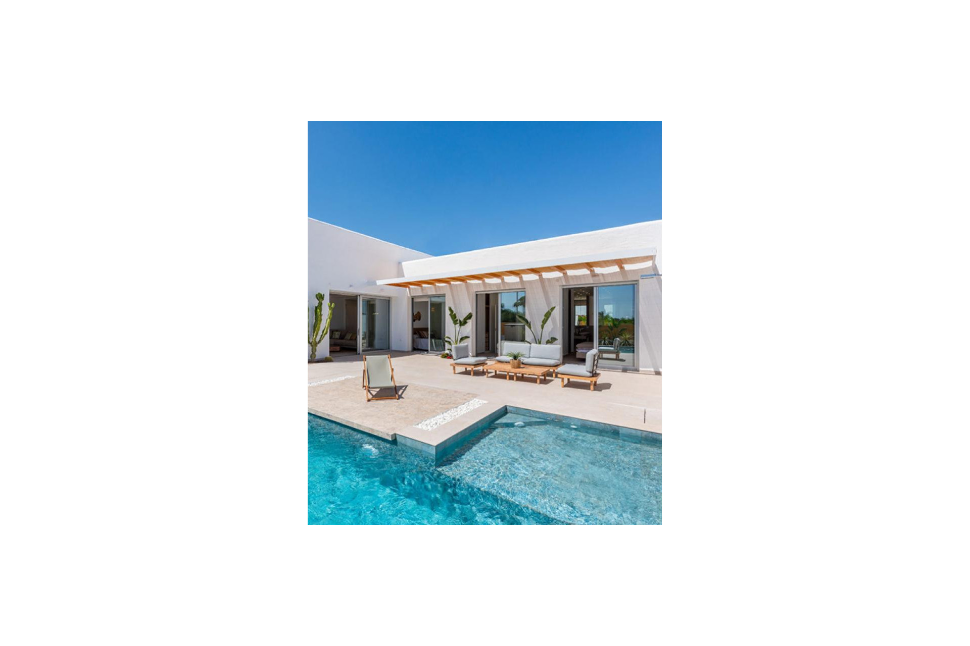 New Build - Villas - Dolores - 03150