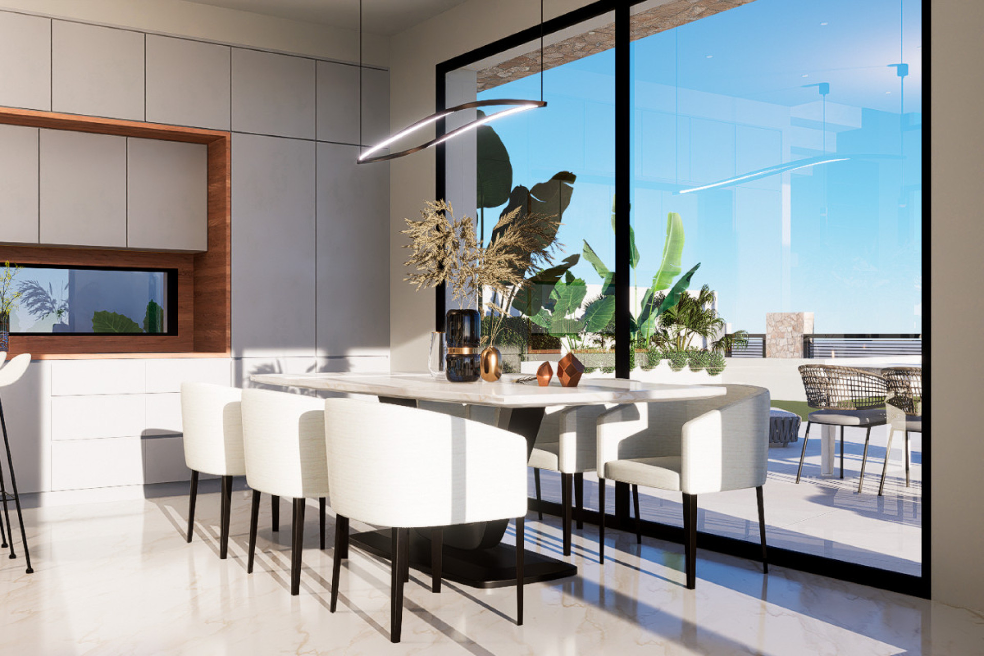 New Build - Villas - Finestrat - 03509, Avenida Barcelona s/n