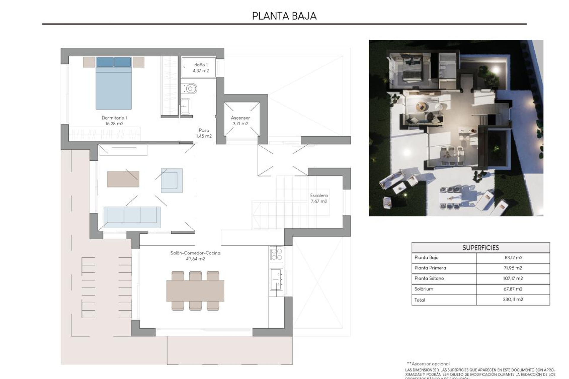 New Build - Villas - Finestrat - 03509, Avenida Barcelona s/n