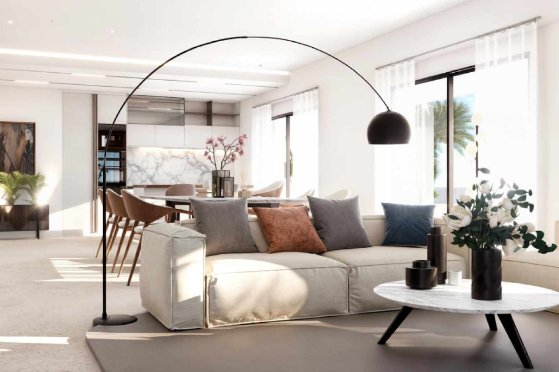 New Build - Villas - Finestrat - 03509, Avenida de Granada